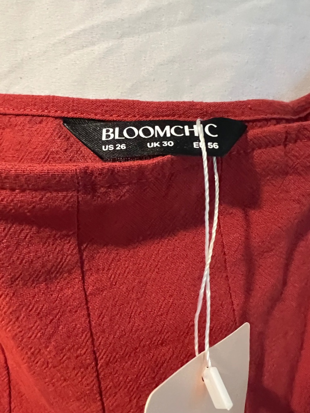 NWT BloomChic dress size 26 - Picture 2 of 2